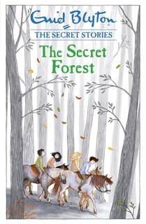 Front cover_Secret Stories: The Secret Forest
