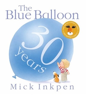 Front cover_The Blue Balloon
