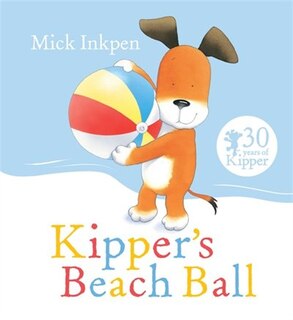 Couverture_Kipper's Beach Ball