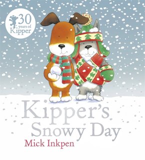 Front cover_Kipper's Snowy Day