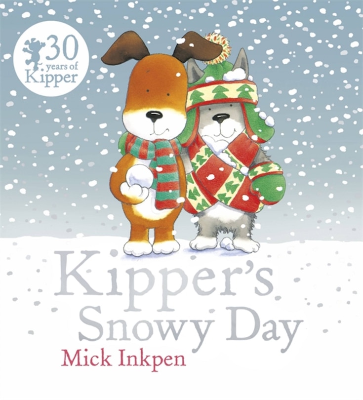 Front cover_Kipper's Snowy Day