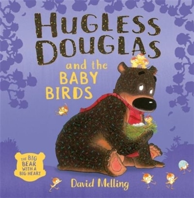 Couverture_Hugless Douglas And The Baby Birds