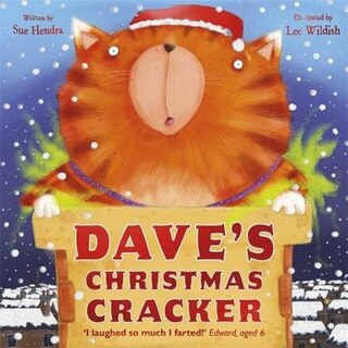 Front cover_Dave's Christmas Cracker