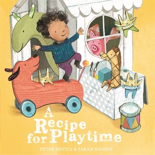 Front cover_A Recipe for Playtime