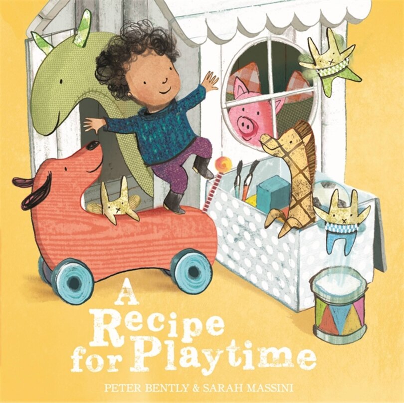 Front cover_A Recipe for Playtime