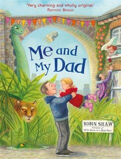 Front cover_Me And My Dad