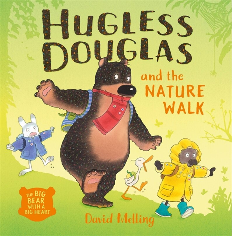 Front cover_Hugless Douglas And The Nature Walk