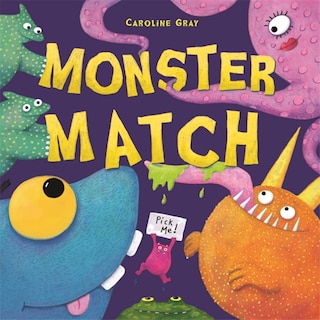 Front cover_Monster Match