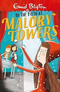Front cover_Malory Towers: 05: In The Fifth