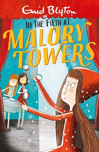 Front cover_Malory Towers: 05: In The Fifth