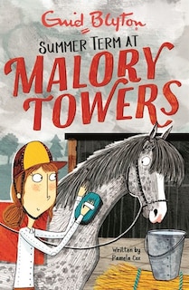 Couverture_Malory Towers: 08: Summer Term