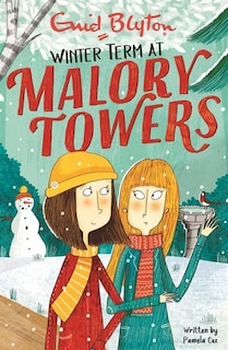 Front cover_Malory Towers: 09: Winter Term