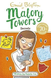 Front cover_Malory Towers: 11: Secrets
