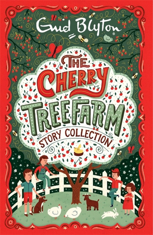 Front cover_Cherry Tree Farm (story Collection)