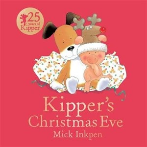 Couverture_Kipper: Kipper's Christmas Eve