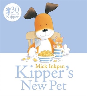 Couverture_Kipper's New Pet