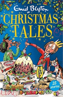 Front cover_Enid Blyton's Christmas Tales