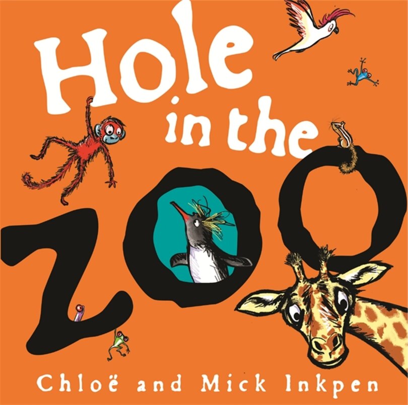 Couverture_Hole In The Zoo