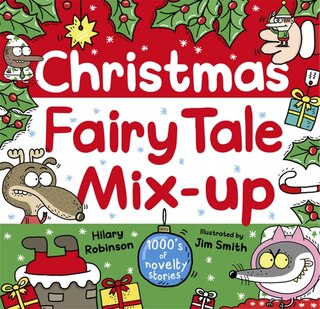 Couverture_Christmas Fairy Tale Mix-Up