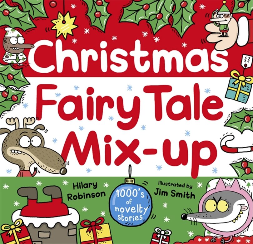 Couverture_Christmas Fairy Tale Mix-Up