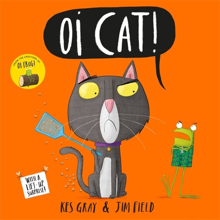 Front cover_Oi Cat!