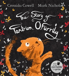 Front cover_The Story of Tantrum O'Furrily
