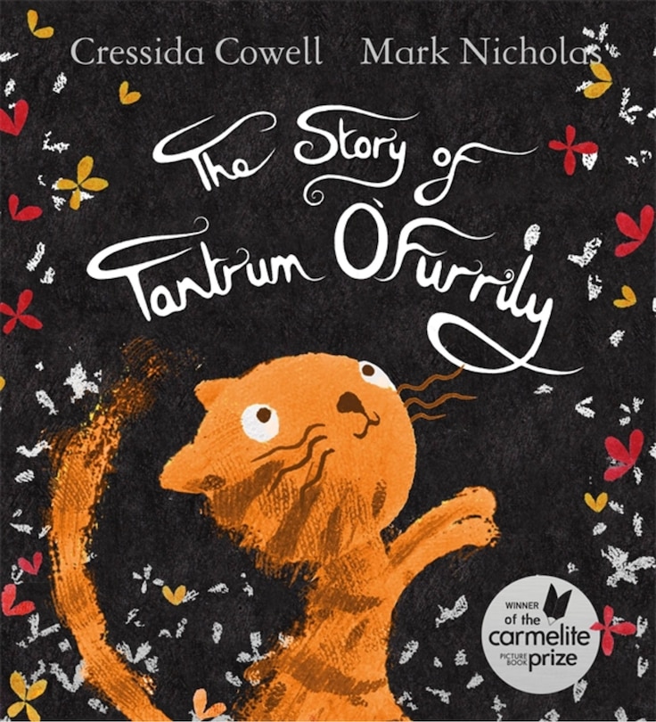 Front cover_The Story of Tantrum O'Furrily