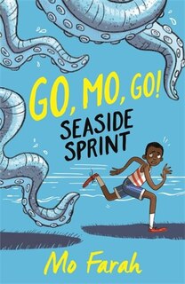 Couverture_Go Mo Go: Seaside Sprint!
