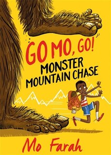 Front cover_Go Mo Go: Monster Mountain Chase!