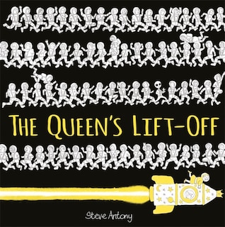 Front cover_The Queen's Lift-Off