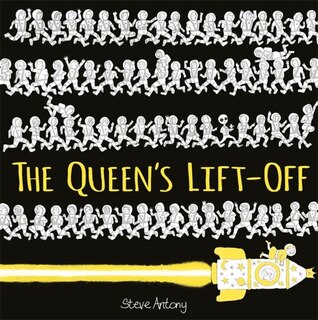 Front cover_The Queen's Lift-Off