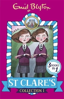 Front cover_St Clare's Collection 1
