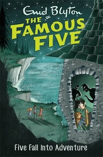 Couverture_Famous Five: Five Fall Into Adventure