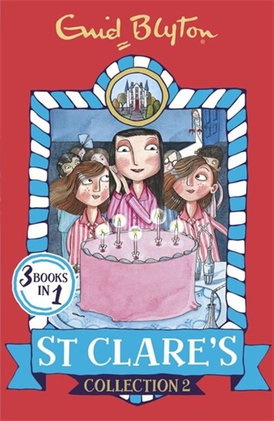 Front cover_St Clare's Collection 2