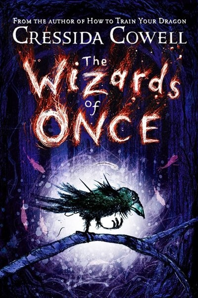Front cover_The Wizards of Once