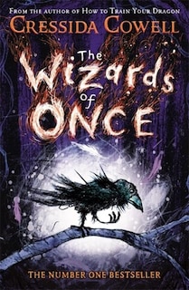 Front cover_The Wizards of Once