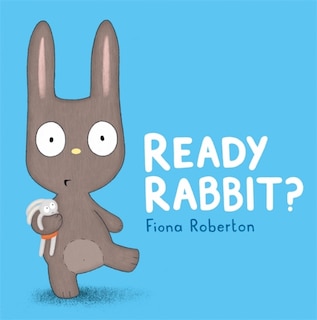 Front cover_Ready, Rabbit?