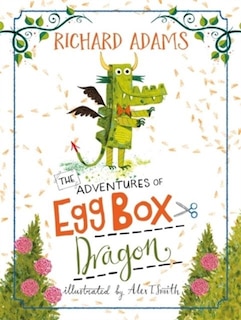 Couverture_The Adventures of Egg Box Dragon