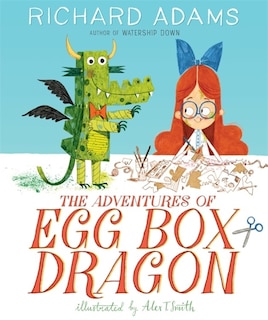 Couverture_The Adventures of Egg Box Dragon