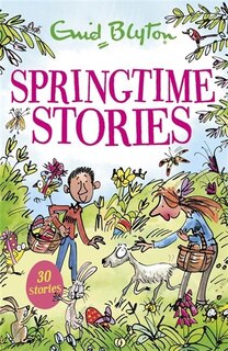 Couverture_Springtime Stories