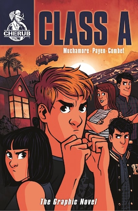 Front cover