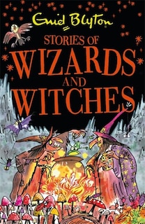 Front cover_Stories Of Wizards And Witches