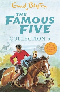 Front cover_The Famous Five Collection 5