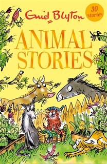 Front cover_Animal Stories