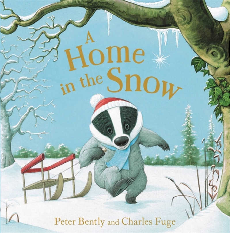 Front cover_A Home in the Snow