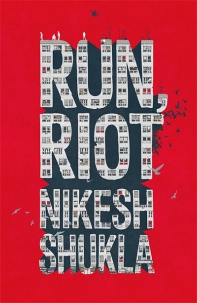 Front cover_Run, Riot