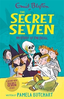 Front cover_Secret Seven: Mystery Of The Skull