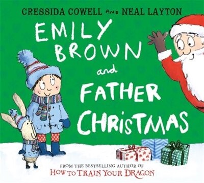Front cover_Emily Brown And Father Christmas
