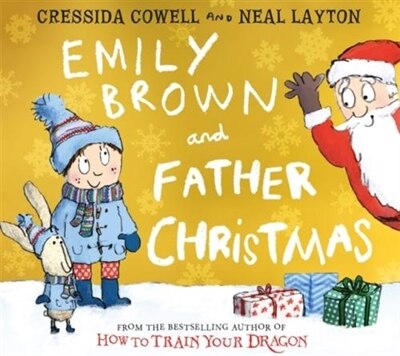 Front cover_Emily Brown And Father Christmas