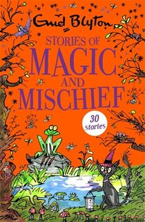 Front cover_Stories Of Magic And Mischief